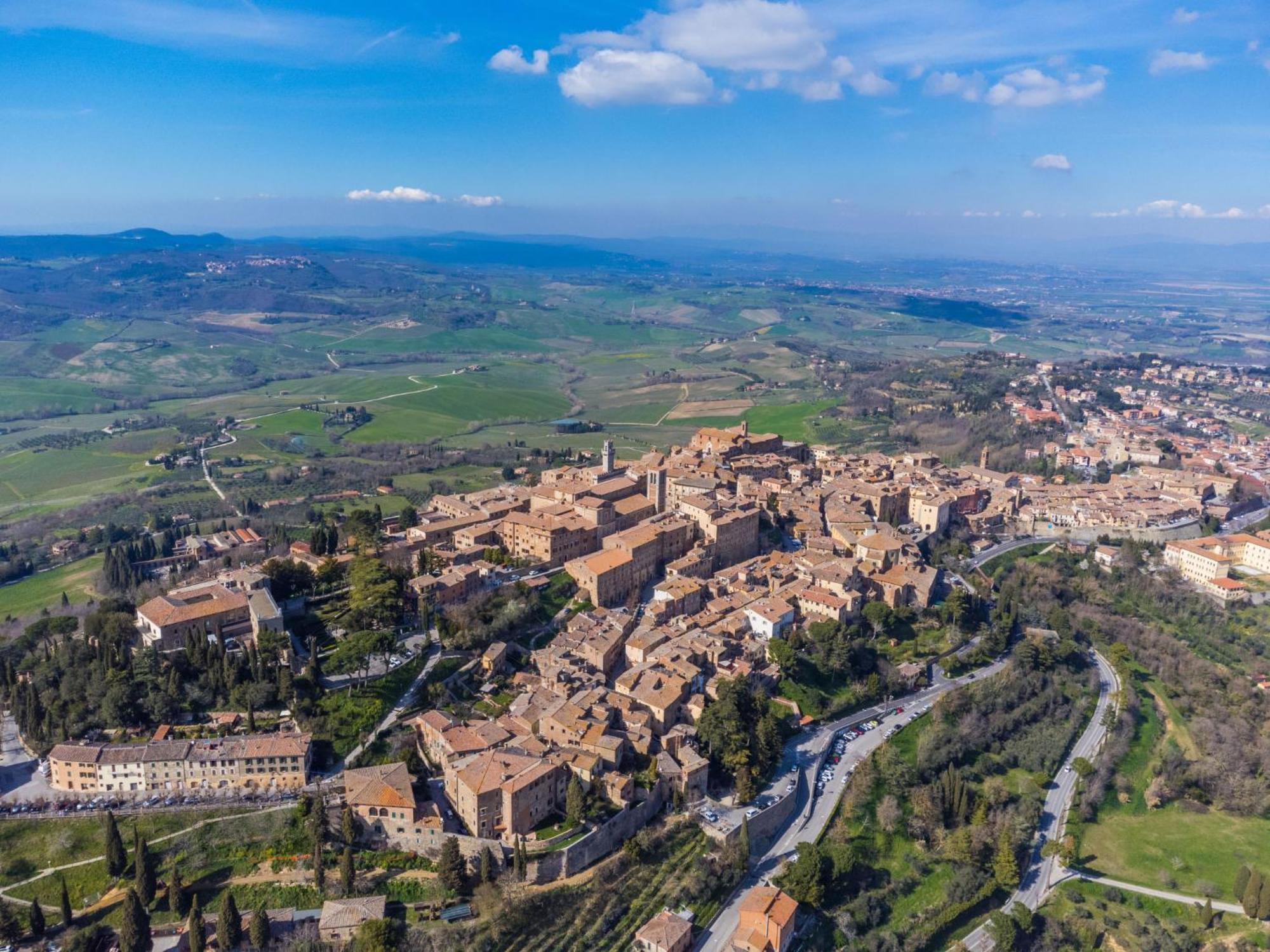 Dimora Collazzi By Interhome * Montepulciano