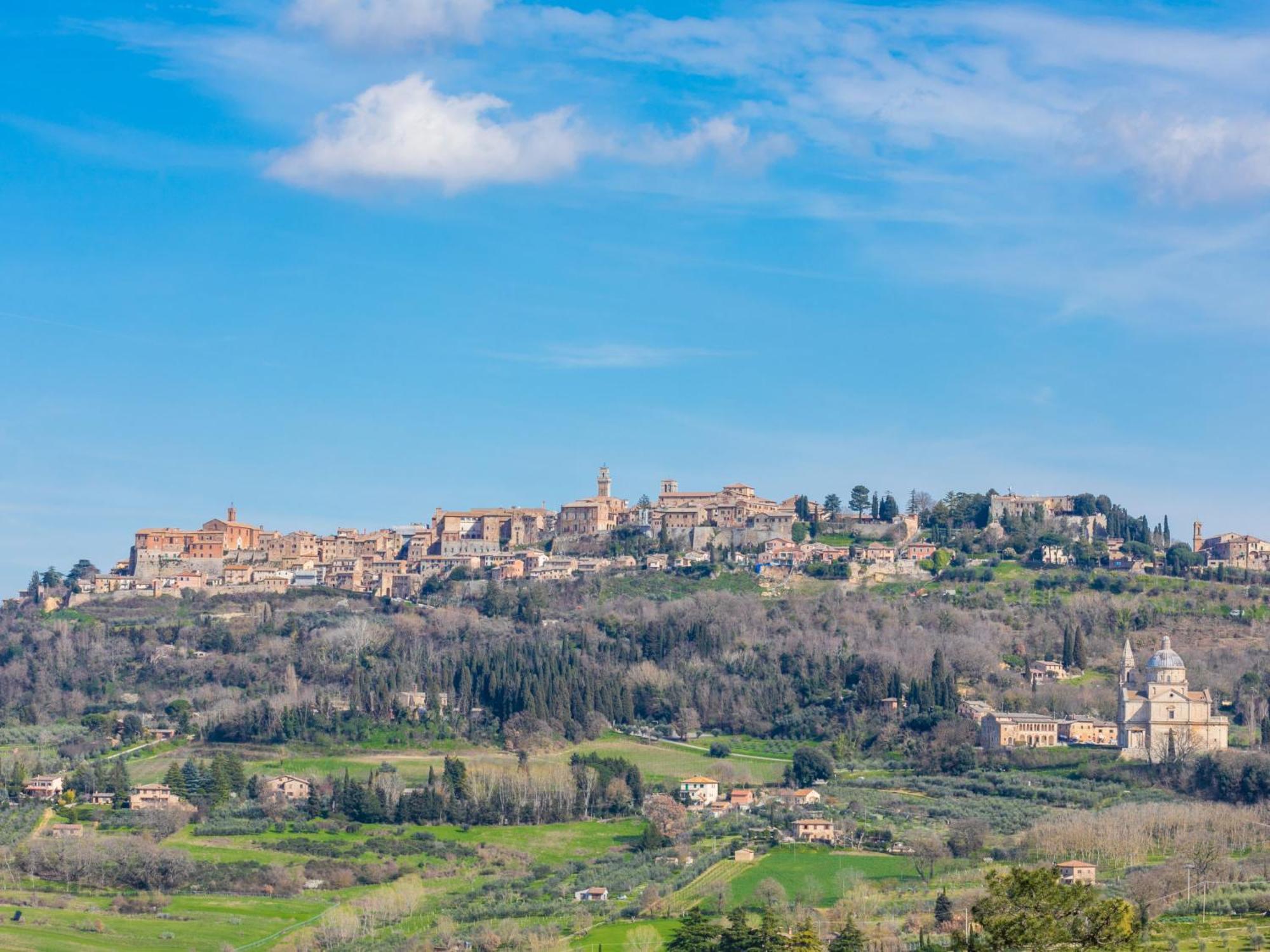Dimora Collazzi By Interhome Montepulciano Stazione